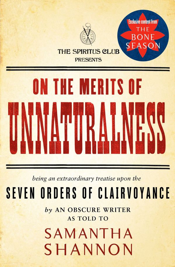 Cover Art for 9781408881903, On the Merits of Unnaturalness by Unknown