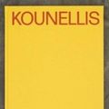 Cover Art for 9781910844144, Jannis Kounellis - Kounellis by Flavia Frigeri Germano Celant