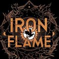 Cover Art for 9780349437057, Iron Flame: DISCOVER THE GLOBAL PHENOMENON THAT EVERYONE CAN'T STOP TALKING ABOUT!: 2 by Rebecca Yarros