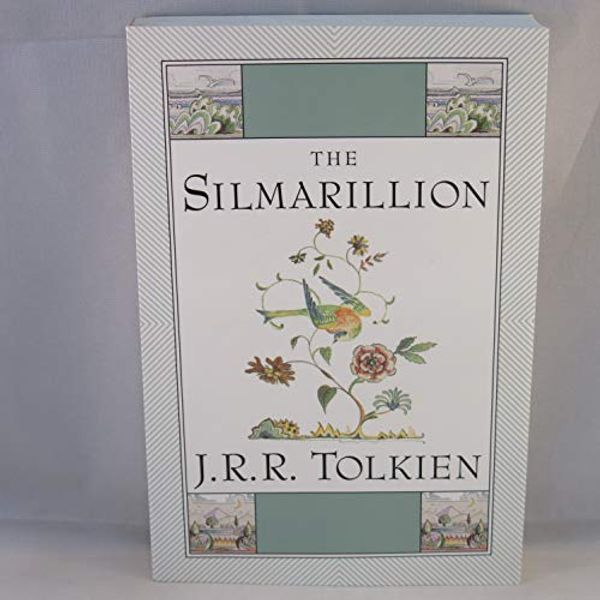 Cover Art for 9780395346464, Silmarillion Pa by J. R. r. Tolkien
