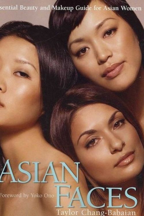 Cover Art for 9780399533143, Asian Faces by Taylor Chang-Babaian