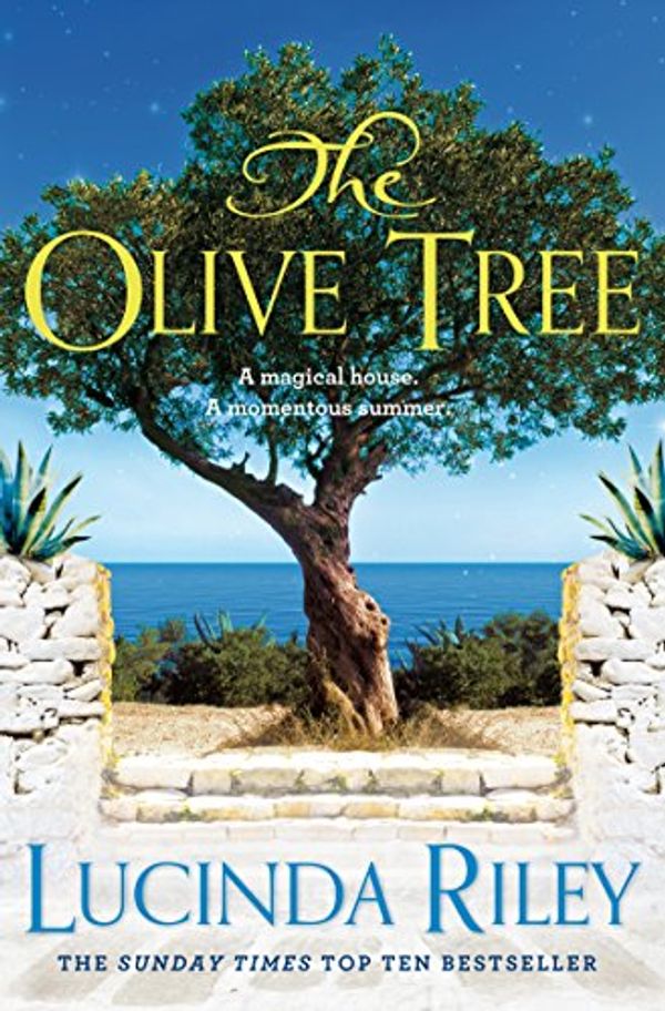 Cover Art for B01FH0W712, The Olive Tree by Lucinda Riley