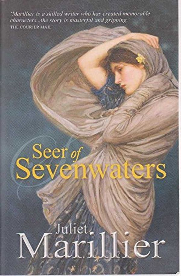 Cover Art for 9781405040198, Seer of Sevenwaters: Sevenwaters 5 by Juliet Marillier