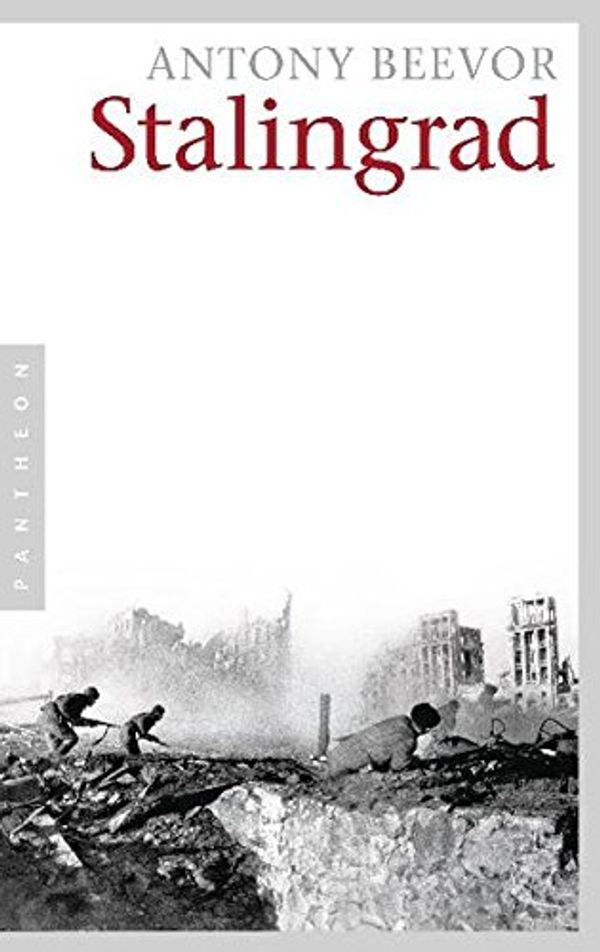 Cover Art for 9783570551349, Stalingrad by Antony Beevor