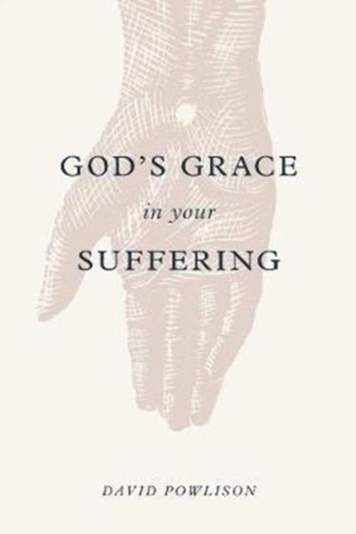 Cover Art for 9781433556180, God's Grace in Your Suffering by David Powlison
