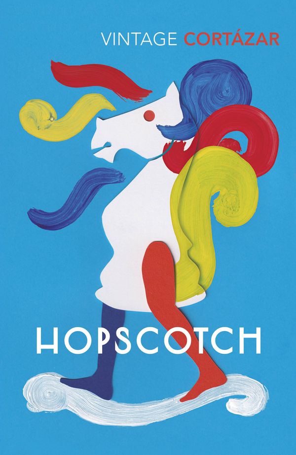 Cover Art for 9781784875862, Hopscotch by Julio Cortazar