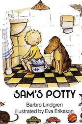 Cover Art for 9780688066031, Sam's Potty by Barbro Lindgren, Eva Eriksson