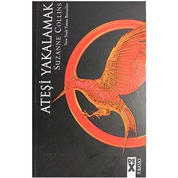 Cover Art for 9786050930672, Ateşi Yakalamak by Suzanne Collins