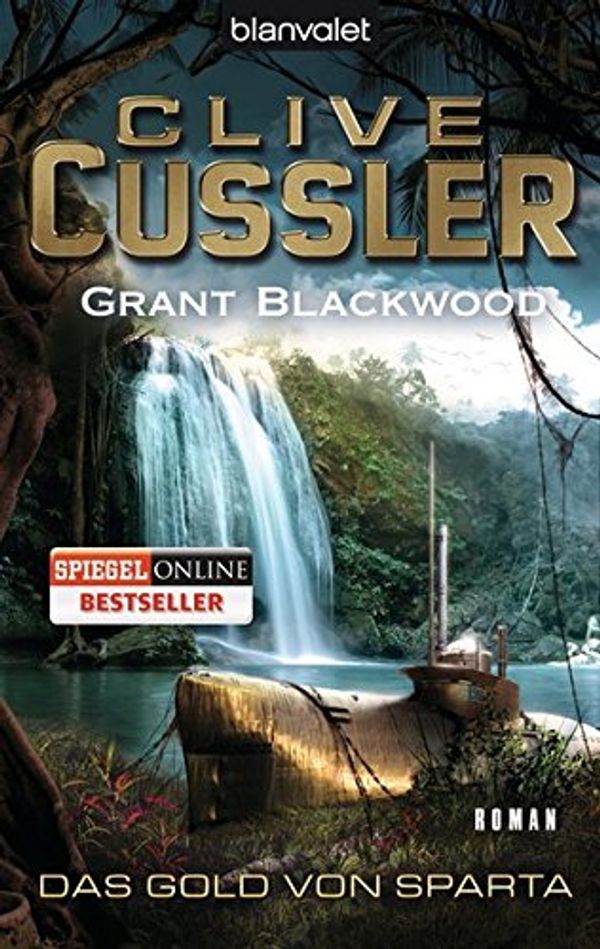 Cover Art for 9783442376834, Das Gold von Sparta by Clive Cussler