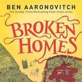 Cover Art for 9781473203136, Broken Homes by Ben Aaronovitch