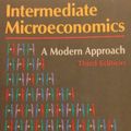 Cover Art for 9780393963861, "Intermediate Microeconomics" by Hal R. Varian