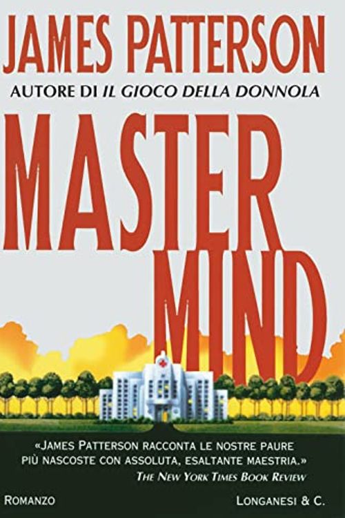 Cover Art for 9788830419018, Mastermind by James Patterson