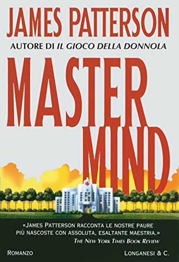 Cover Art for 9788830419018, Mastermind by James Patterson