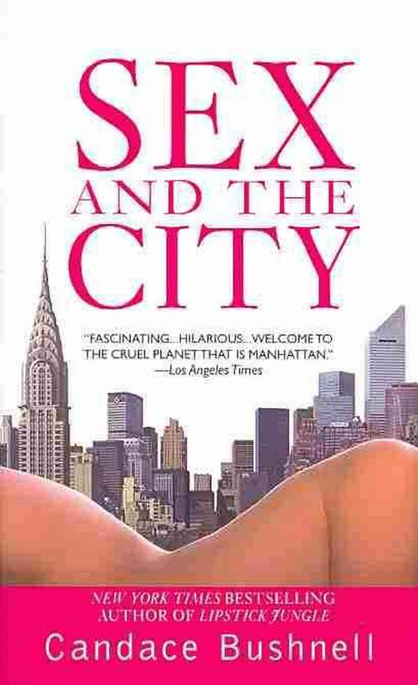 Cover Art for 9780446617680, Sex and the City by Candace Bushnell