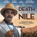 Cover Art for 0054961285396, Agatha Christie's Death on the Nile [Blu-ray] by Agatha Christie