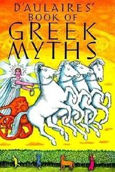Cover Art for 9780385071086, D'Aulaire's Book of Greek Myths by Ingri D'Aulaire