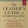Cover Art for 9788126508969, The Leader'S Guide to Storytelling by Stephen Denning