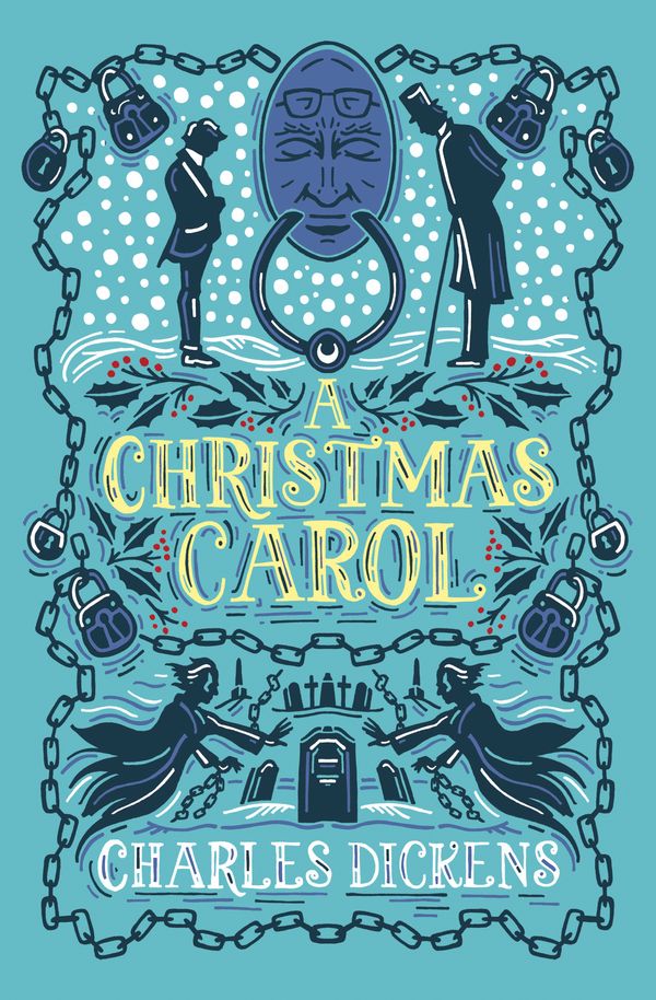 Cover Art for 9781781127537, A Christmas Carol by Charles Dickens