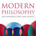 Cover Art for 9781448210510, Modern Philosophy by Roger Scruton