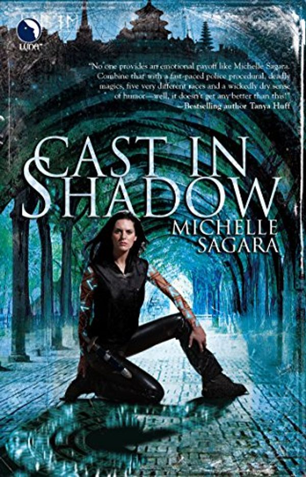 Cover Art for 9780373802364, Cast in Shadow by Michelle Sagara