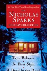 Cover Art for 9781455573547, The Nicholas Sparks Holiday Collection by Nicholas Sparks