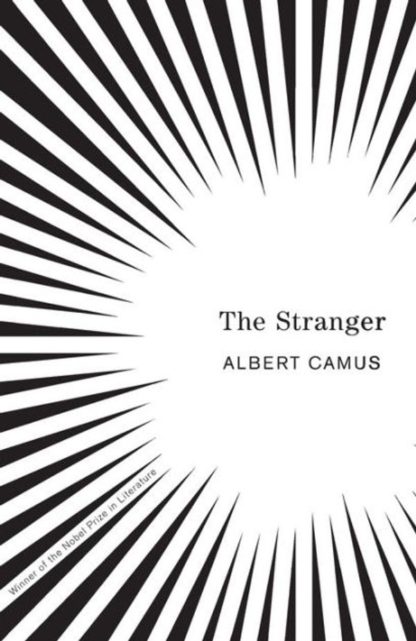Cover Art for 9780394700021, Stranger the by Albert Camus