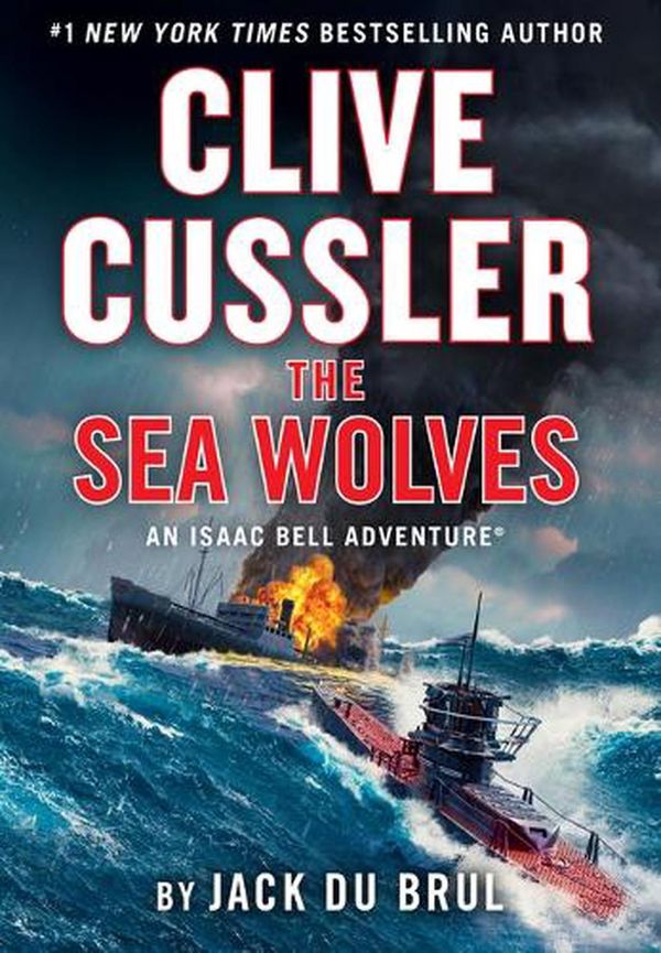Cover Art for 9781432899585, Clive Cussler's Untitled Isaac Bell Adventure 13 by Du Brul, Jack