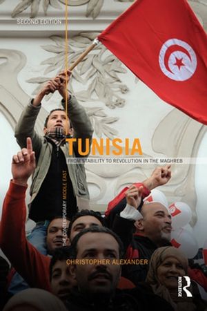 Cover Art for 9781317502814, Tunisia by Christopher Alexander