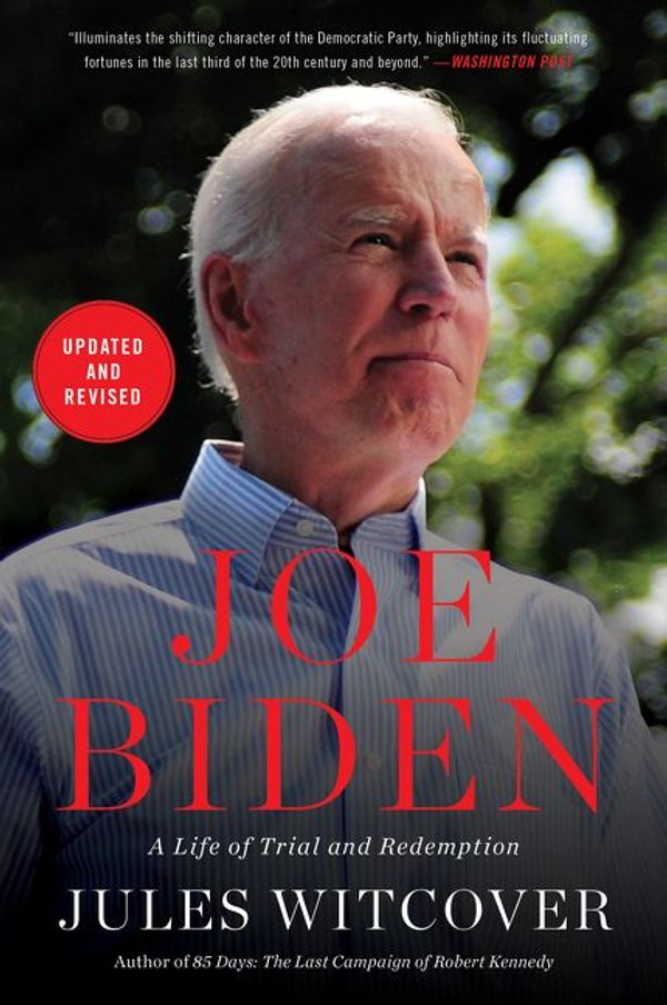 Cover Art for 9780062014337, Joe Biden by Jules Witcover