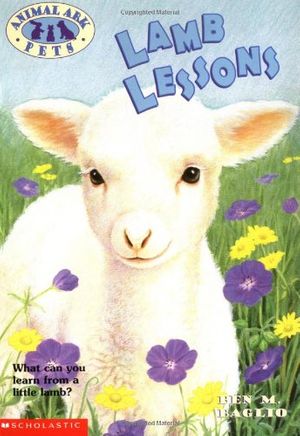 Cover Art for 9780439051682, Lamb Lessons by Ben M Baglio