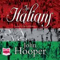 Cover Art for 9781471292590, The Italians by John Hooper