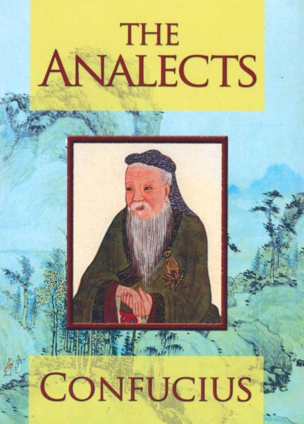 Cover Art for 9781848374843, The Analects by Confucius