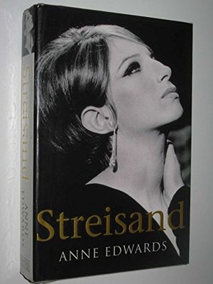 Cover Art for 9780297817123, Streisand by Edwards Anne