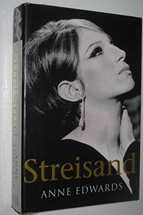 Cover Art for 9780297817123, Streisand by Edwards Anne