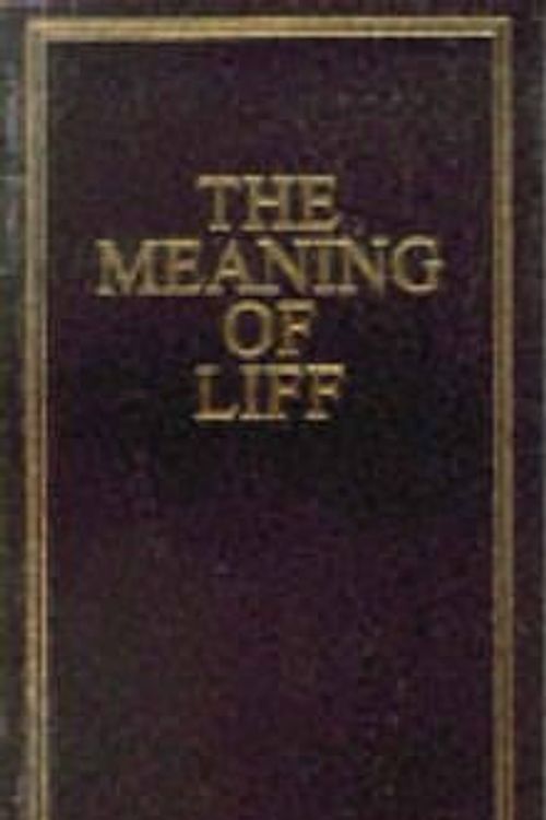 Cover Art for 9780330281218, The Meaning of Liff by Douglas Adams, John Lloyd
