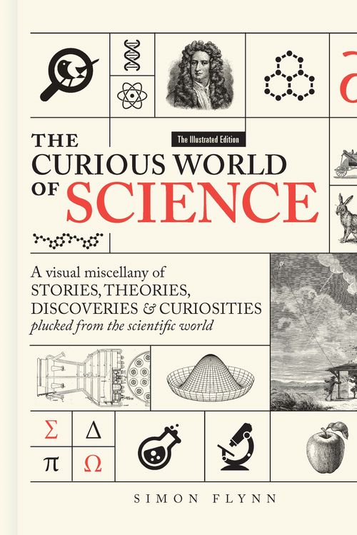 Cover Art for 9781785788727, The Curious World of Science by Simon Flynn