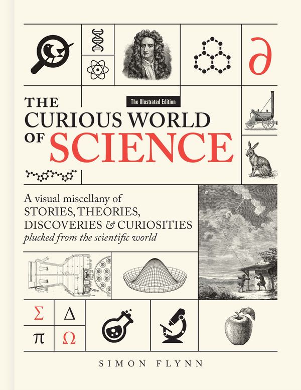 Cover Art for 9781785788727, The Curious World of Science by Simon Flynn