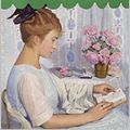 Cover Art for B077MC68DP, Anne Windy Poplars (Anne Shirley Book 4) by Lucy Montgomery
