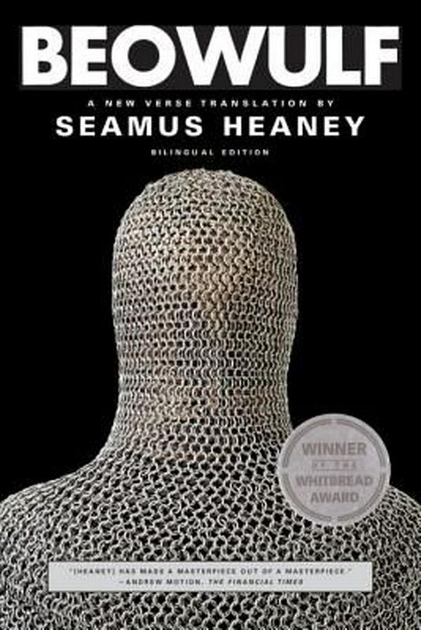 Cover Art for 9780393320978, Beowulf by Seamus Heaney