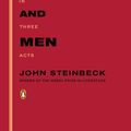 Cover Art for 9780143117209, Of Mice and Men by John Steinbeck
