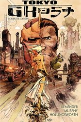 Cover Art for 9781534300460, Tokyo Ghost Deluxe Edition by Rick Remender