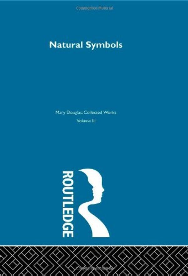 Cover Art for 9780415291064, Natural Symbols by Mary Douglas