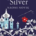Cover Art for 9781509899036, Spinning Silver by Naomi Novik
