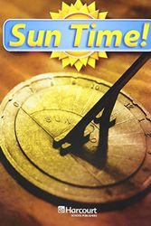 Cover Art for 9780153439964, AB-LV Rdr Sun Time! G1 Sci 06 by Hsp, Harcourt School Publishers