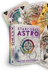 Cover Art for 9781401962685, Starcodes Astro Oracle: A 56-Card Deck and Guidebook by Heather Roan Robbins