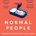 Cover Art for 9780571334650, Normal People by Sally Rooney