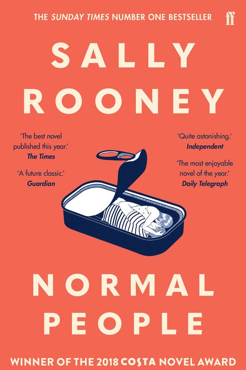 Cover Art for 9780571334650, Normal People by Sally Rooney