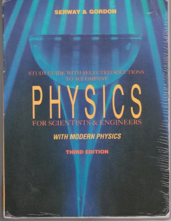 Cover Art for 9780030744938, Physics for Science and Engineering by Raymond A. Serway
