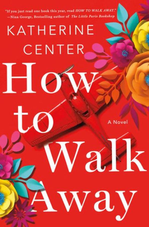Cover Art for 9781432852573, How to Walk Away (Thorndike Press Large Print Core Series) by Katherine Center