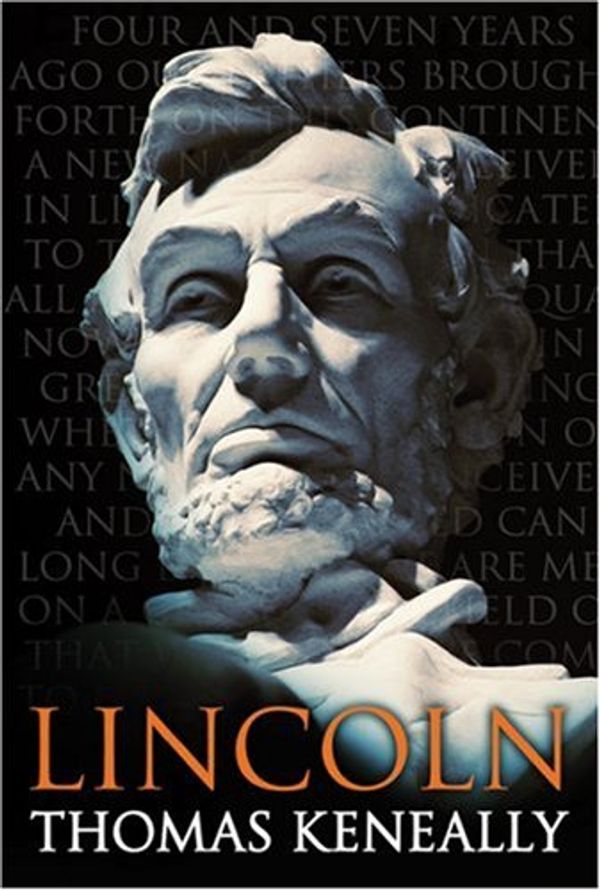Cover Art for 9780297829782, Abraham Lincoln by Thomas Keneally